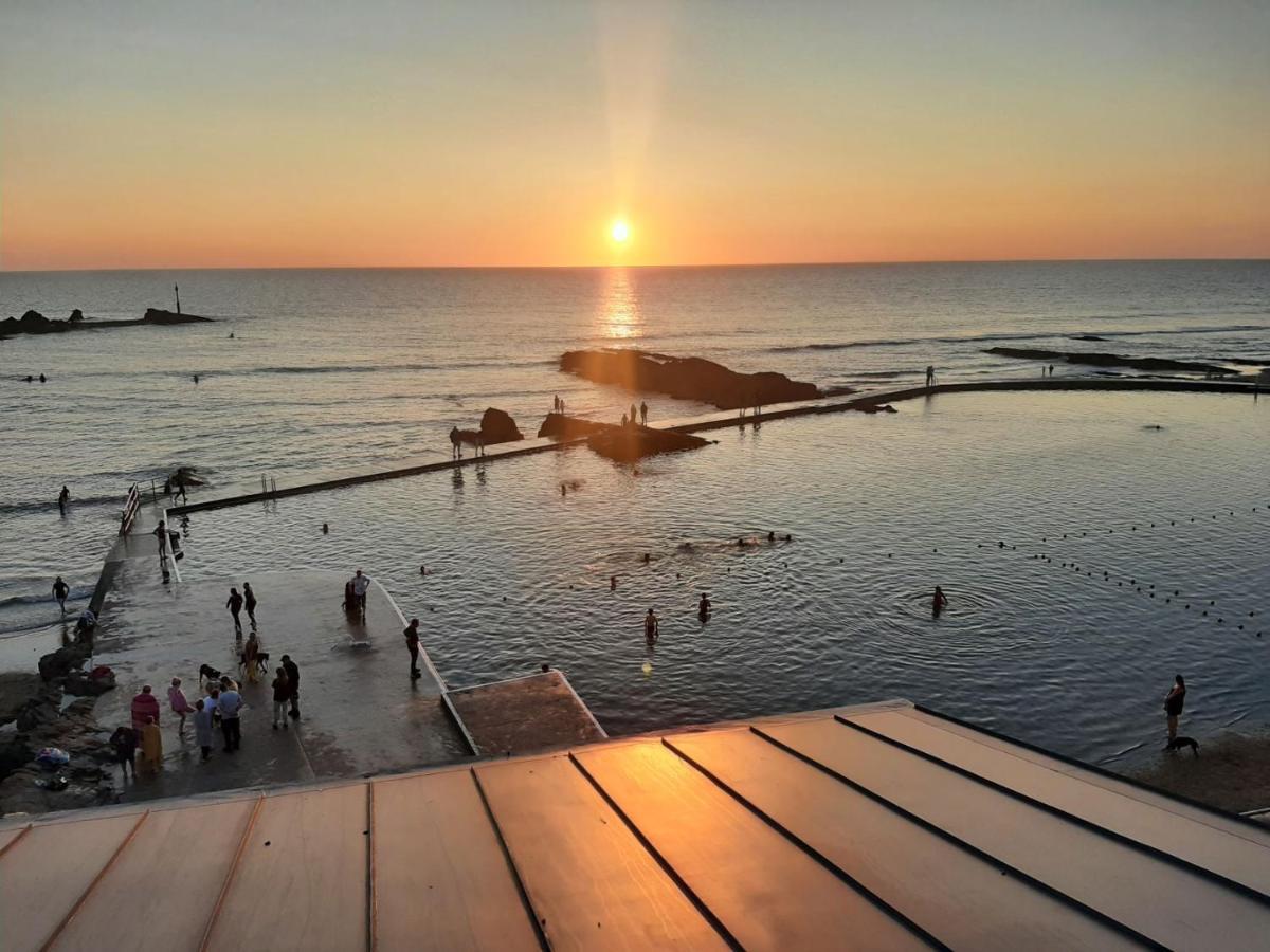 Bude Coastal Lodge מראה חיצוני תמונה