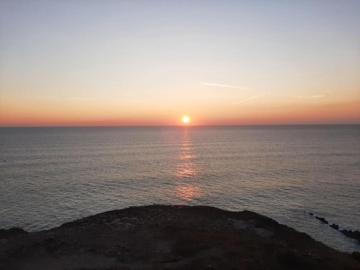 Bude Coastal Lodge מראה חיצוני תמונה