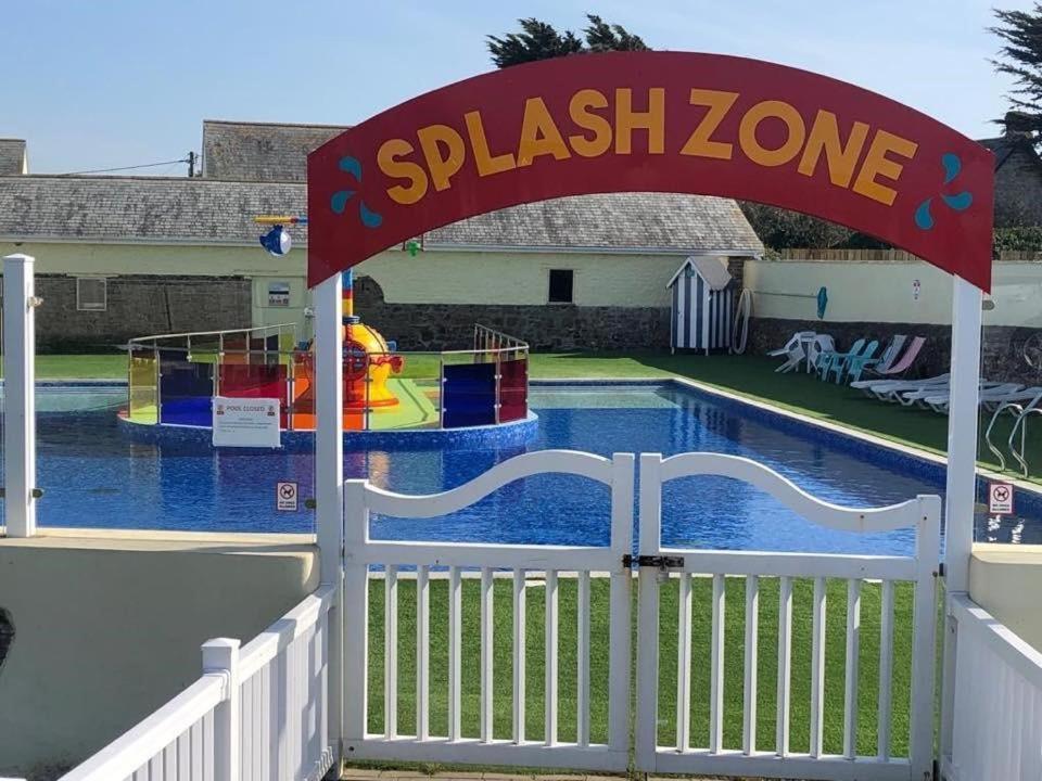 Bude Coastal Lodge מראה חיצוני תמונה