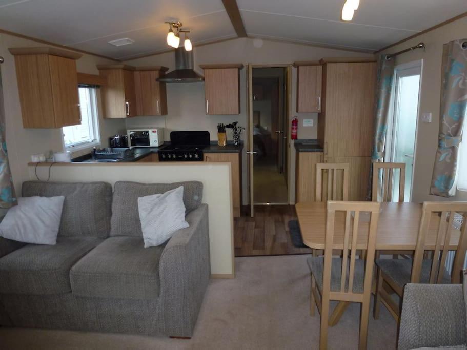 Bude Coastal Lodge מראה חיצוני תמונה