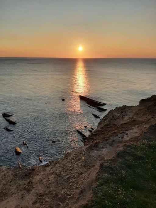 Bude Coastal Lodge מראה חיצוני תמונה