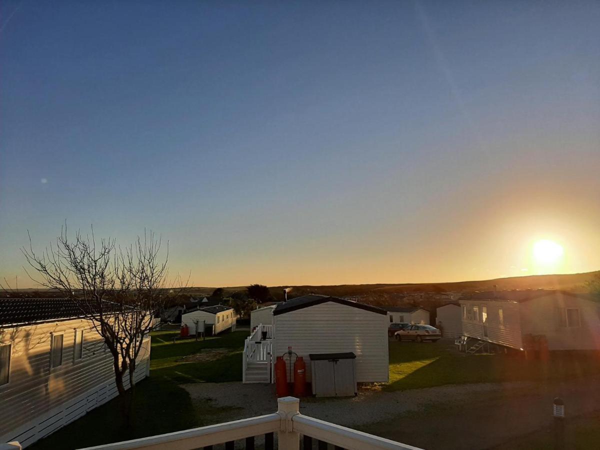 Bude Coastal Lodge מראה חיצוני תמונה