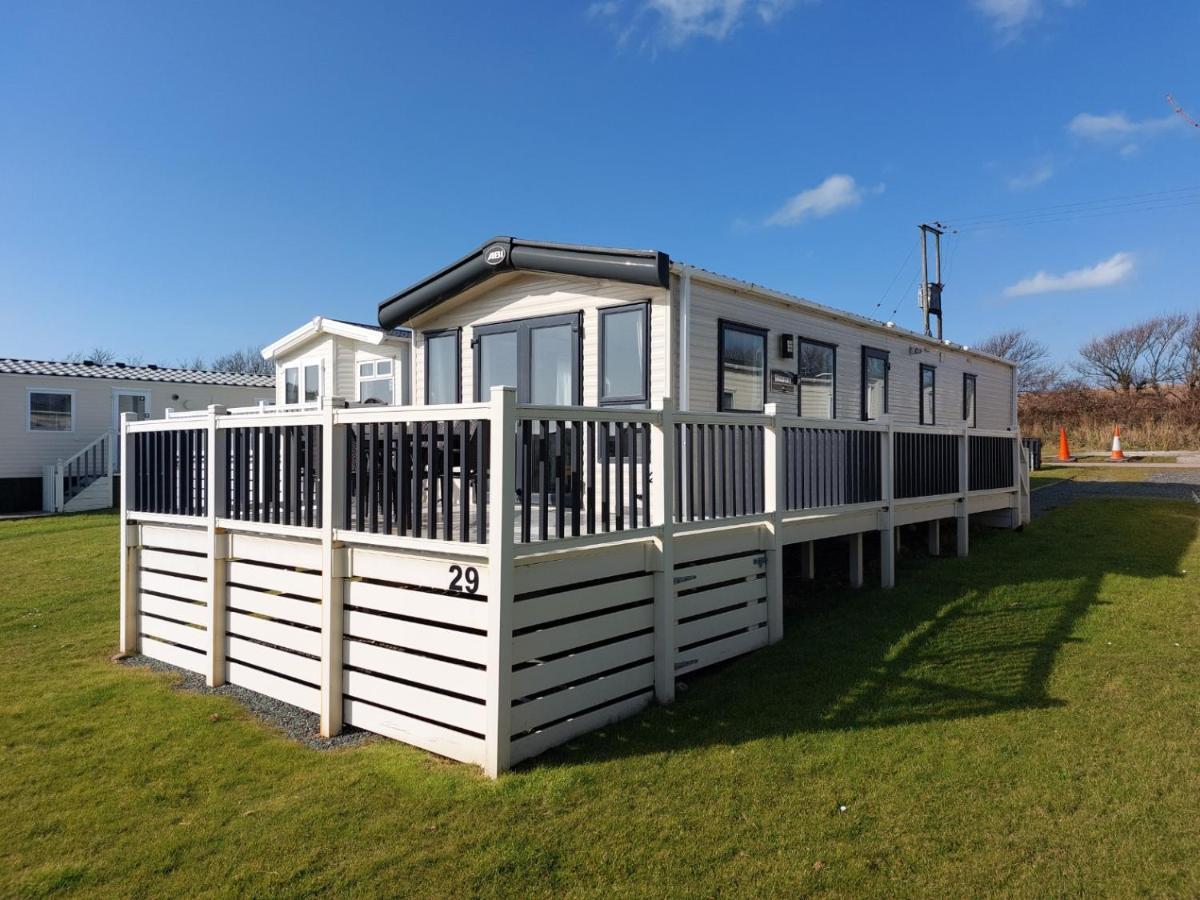 Bude Coastal Lodge מראה חיצוני תמונה