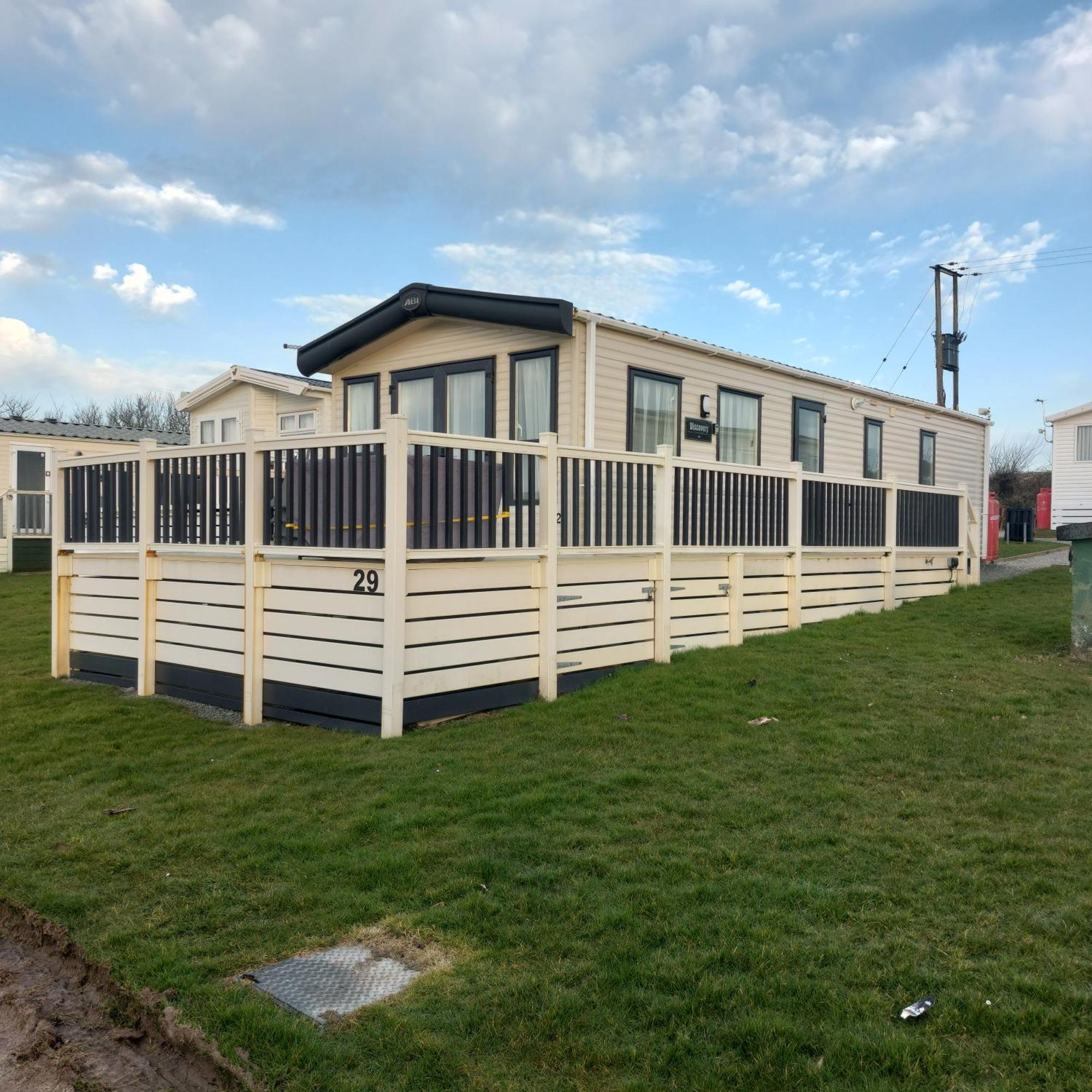 Bude Coastal Lodge מראה חיצוני תמונה