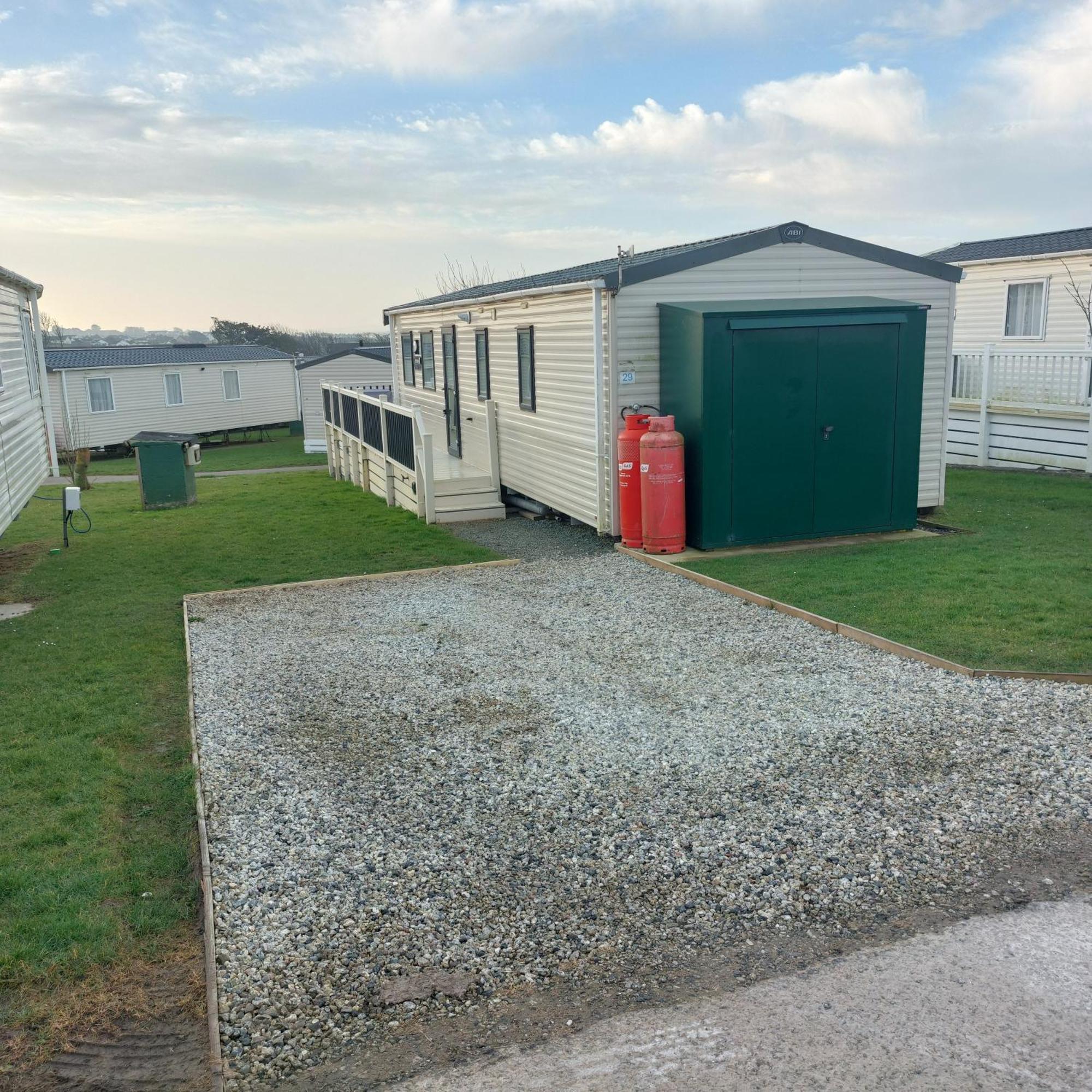 Bude Coastal Lodge מראה חיצוני תמונה
